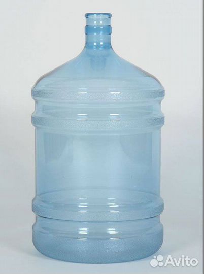 Бутылки 19 литров бу