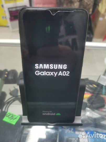 Samsung Galaxy A02, 2/32 ГБ