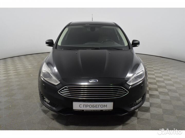 Ford Focus 1.5 AT, 2016, 237 824 км
