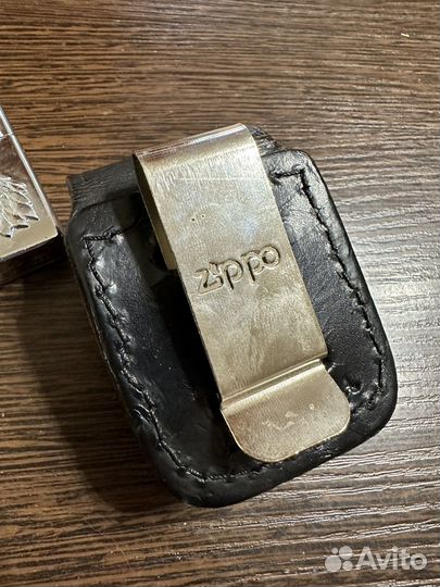Зажигалка бензиновая zippo