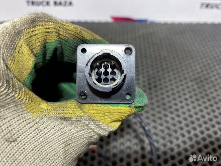 Проводка кабины Daf XF105