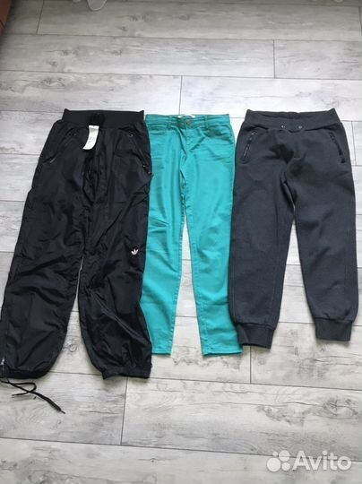 Вещи пакетом на девочку подростка 12-13 лет