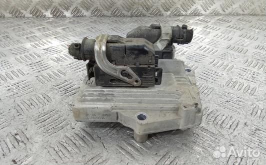 Блок управления двигателем opel zafira B (CBR07PF0