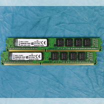 Опер. память DDR3 16Gb (2x8Gb) 1600MHz Kingston