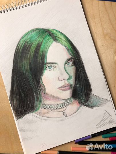 Рисунок на заказ