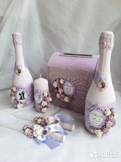 Свадебные аксессуары