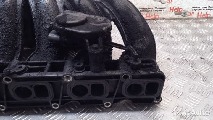 Коллектор впускной Mercedes-Benz M-Class W163