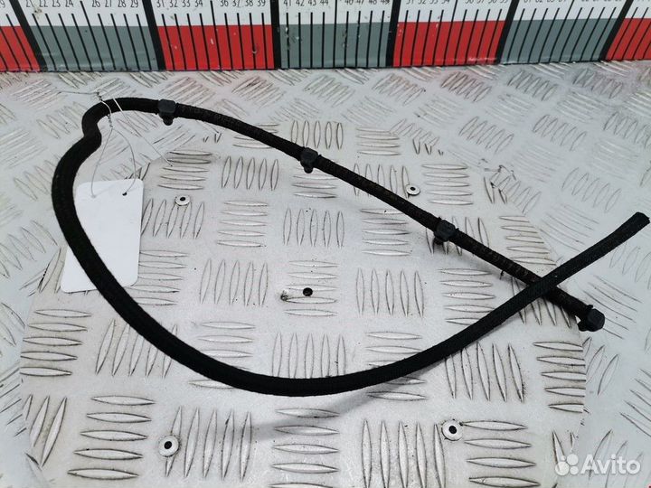 Трубка обратки форсунок BMW 3 E46 2002