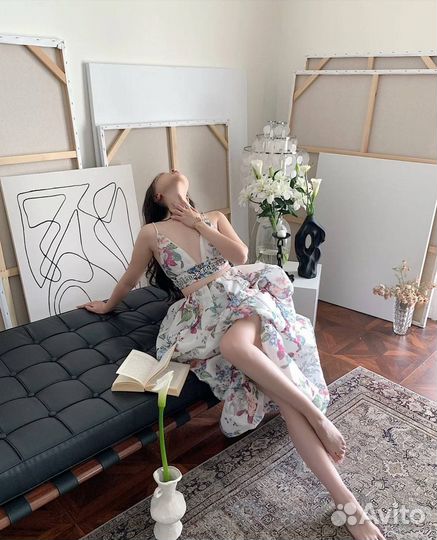 Костюм женский zimmermann