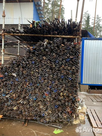 Леса строительные Аренда