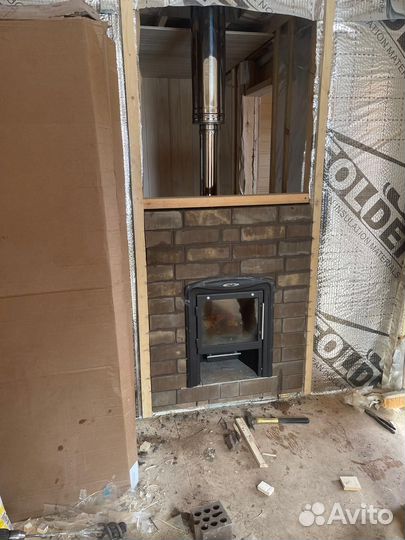 Строительство каркасных домов под ключ