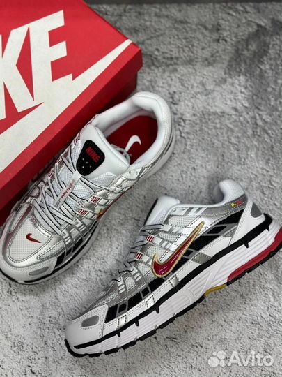 Кроссовки Nike p-6000