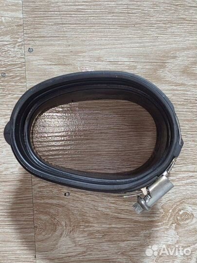 Патрубок воздушного фильтра Bmw 5 F10 N63B44 2011