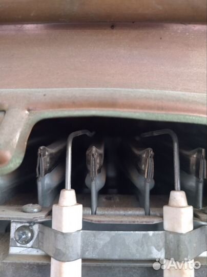 Газовая колонка нева бу