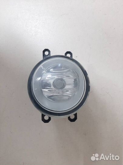 Фара противотуманная правая Toyota Auris E150 2006