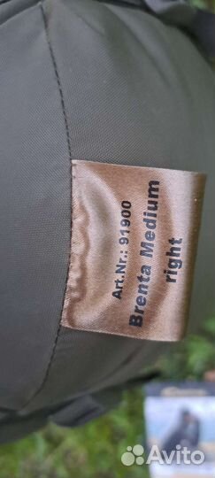 Спальный мешок carintia brenta