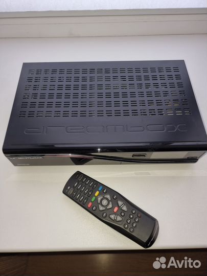 Цифровой тв ресивер Dreambox DM7020HD