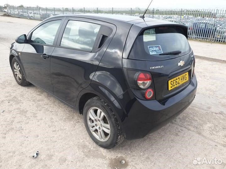 Разбор на запчасти Chevrolet Aveo (T300) 2011