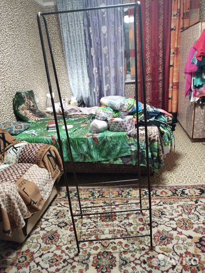 Вешалка напольная