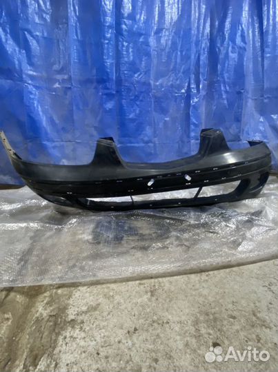 Бампер передний Hyundai elantra 2000-2006