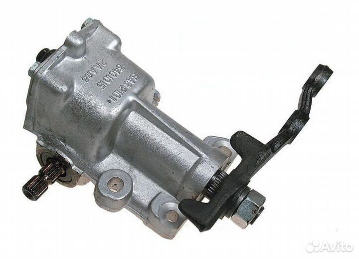 Рулевой редуктор ваз 2102 короткий вал