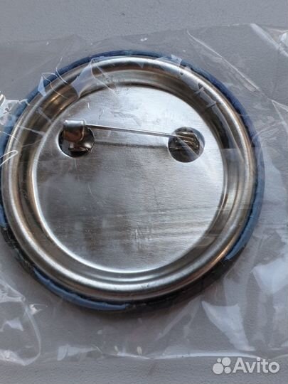 Значки Россия Москва