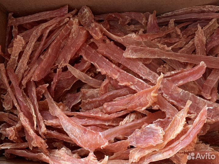 Филе индейки сушенное