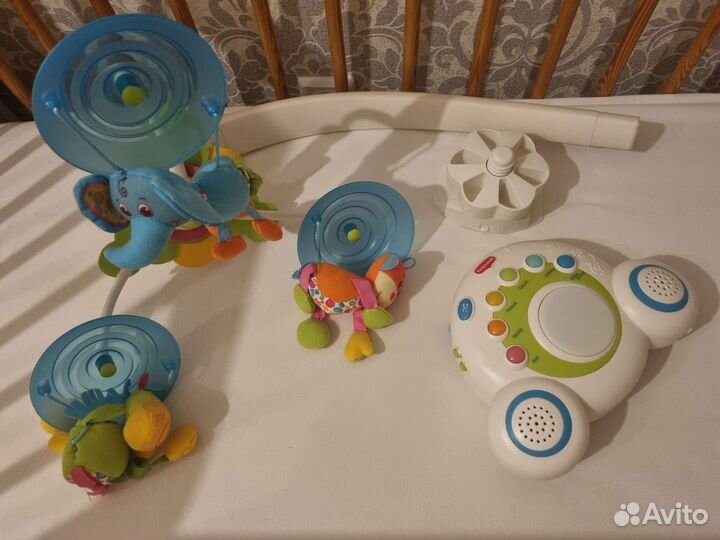 Мобиль tiny love бумбокс