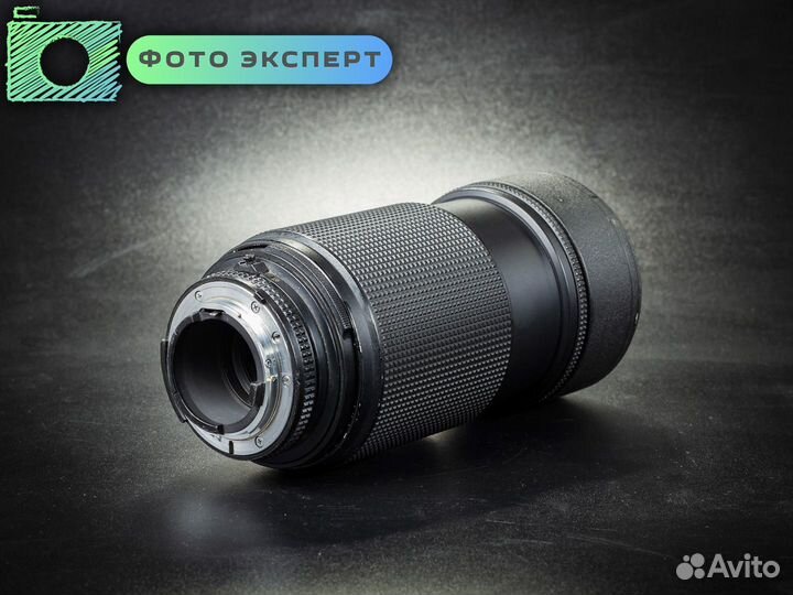 Объектив Nikon AF 80-200mm f2.8 mk1