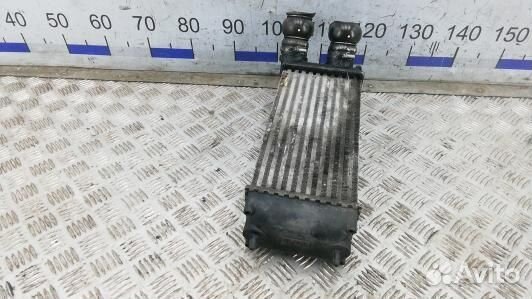 Радиатор интеркуллера peugeot 307 (BDN16KC01)