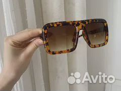 Солнцезащитные очки