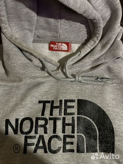 Худи the north face