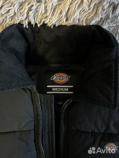 Пуховик dickies