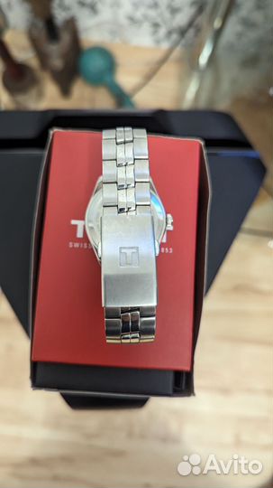 Мужские наручные часы tissot