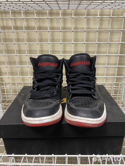 Кроссовки nike air jordan