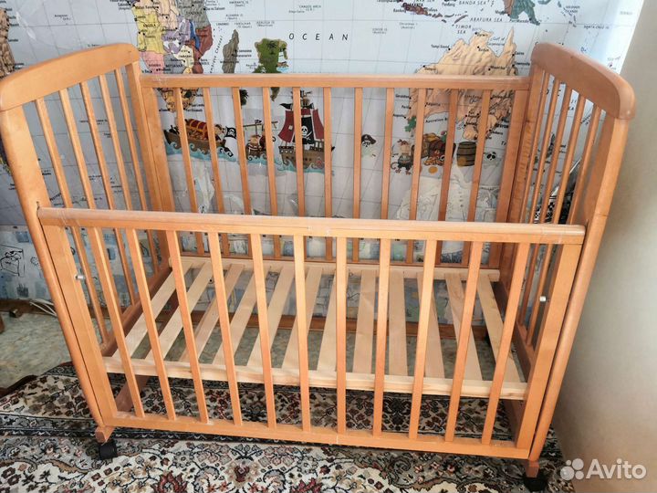 Детская кровать