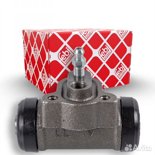 Цилиндр тормозной колесный