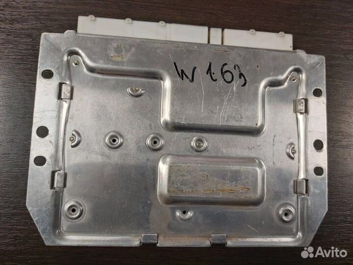 Блок управления Mercedes Ml 320 W163 112.942 1997