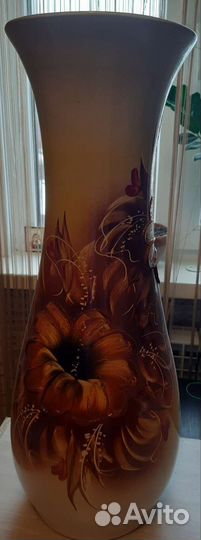 Ваза керамическая напольная