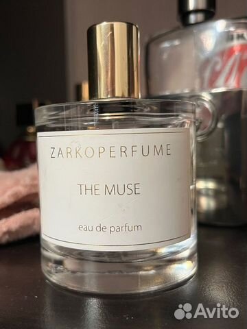 Zarkoperfume the muse духи оригинал