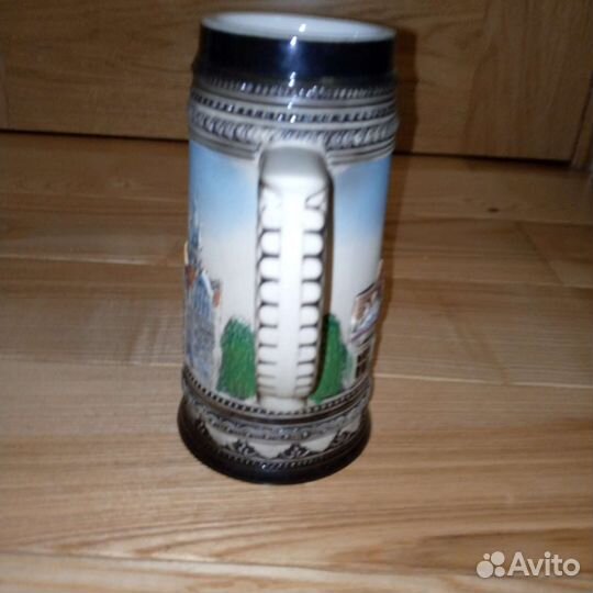 Кружка пивная praha