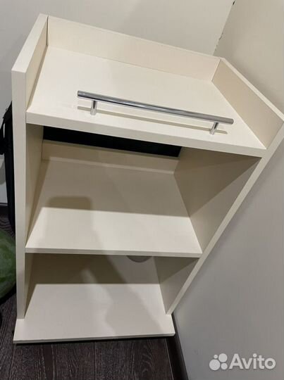 Тележка этажерка