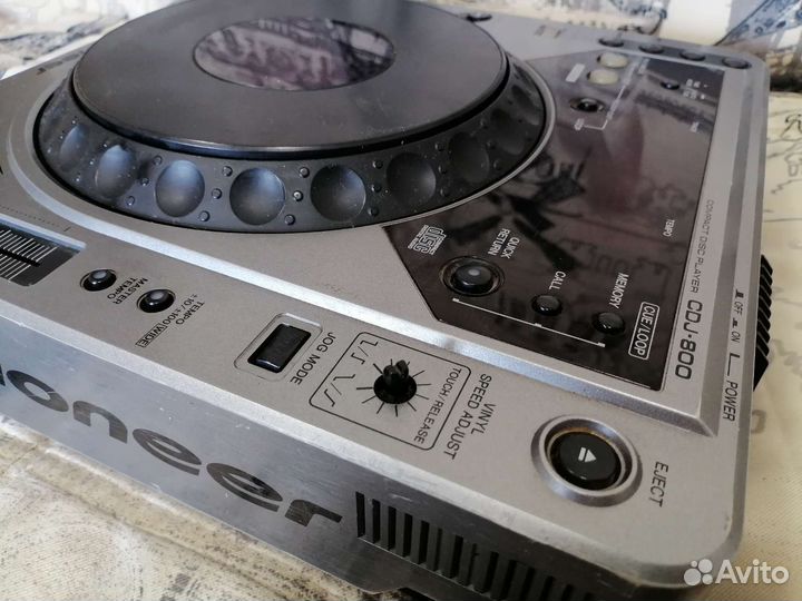 Pioneer CDJ-800