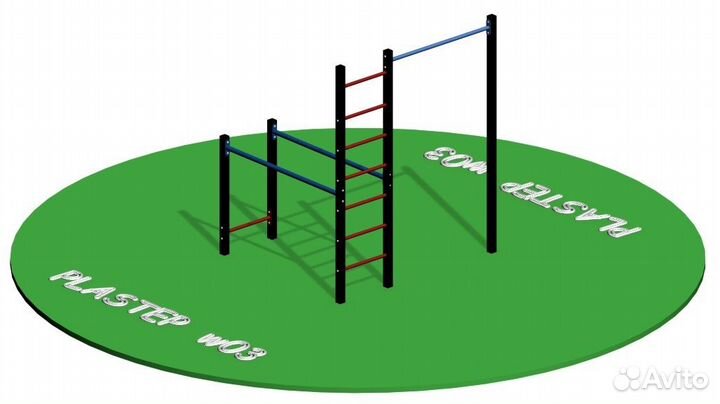 Спортплощадка от производителя