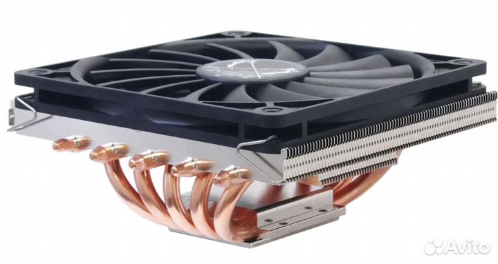 Кулер AM3 Scythe Big Shuriken 2