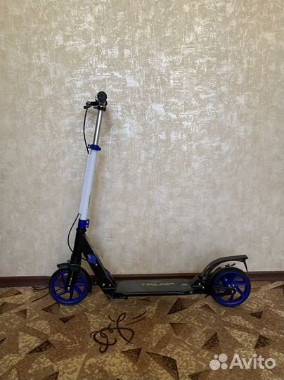 Прокат самокатов