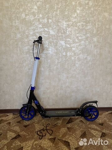 Прокат самокатов