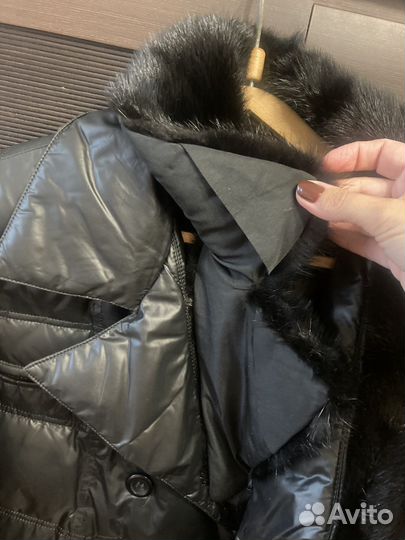 Пуховик мужской 48 50
