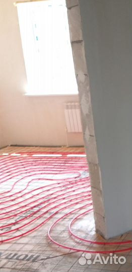 Труба для теплого пола