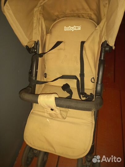 Детские коляски прогулочные